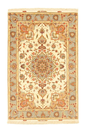 Perserteppich - Täbriz - Royal 154 x 100 cm Teppichbrücke