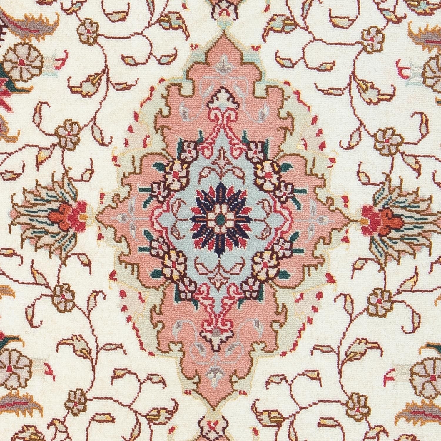 Perserteppich - Täbriz - Royal 99 x 59 cm