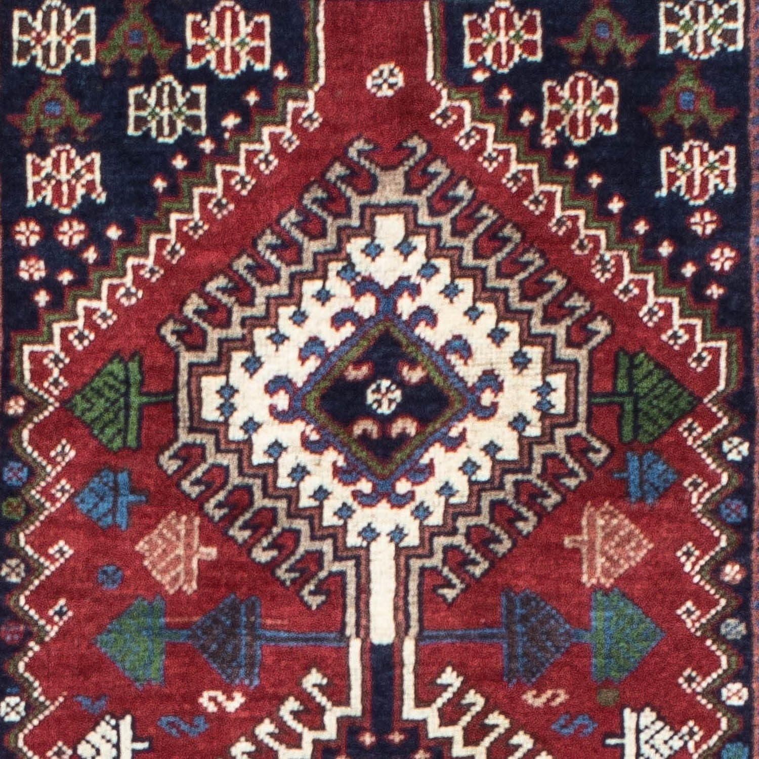 Perserteppich - Nomadic 194 x 80 cm