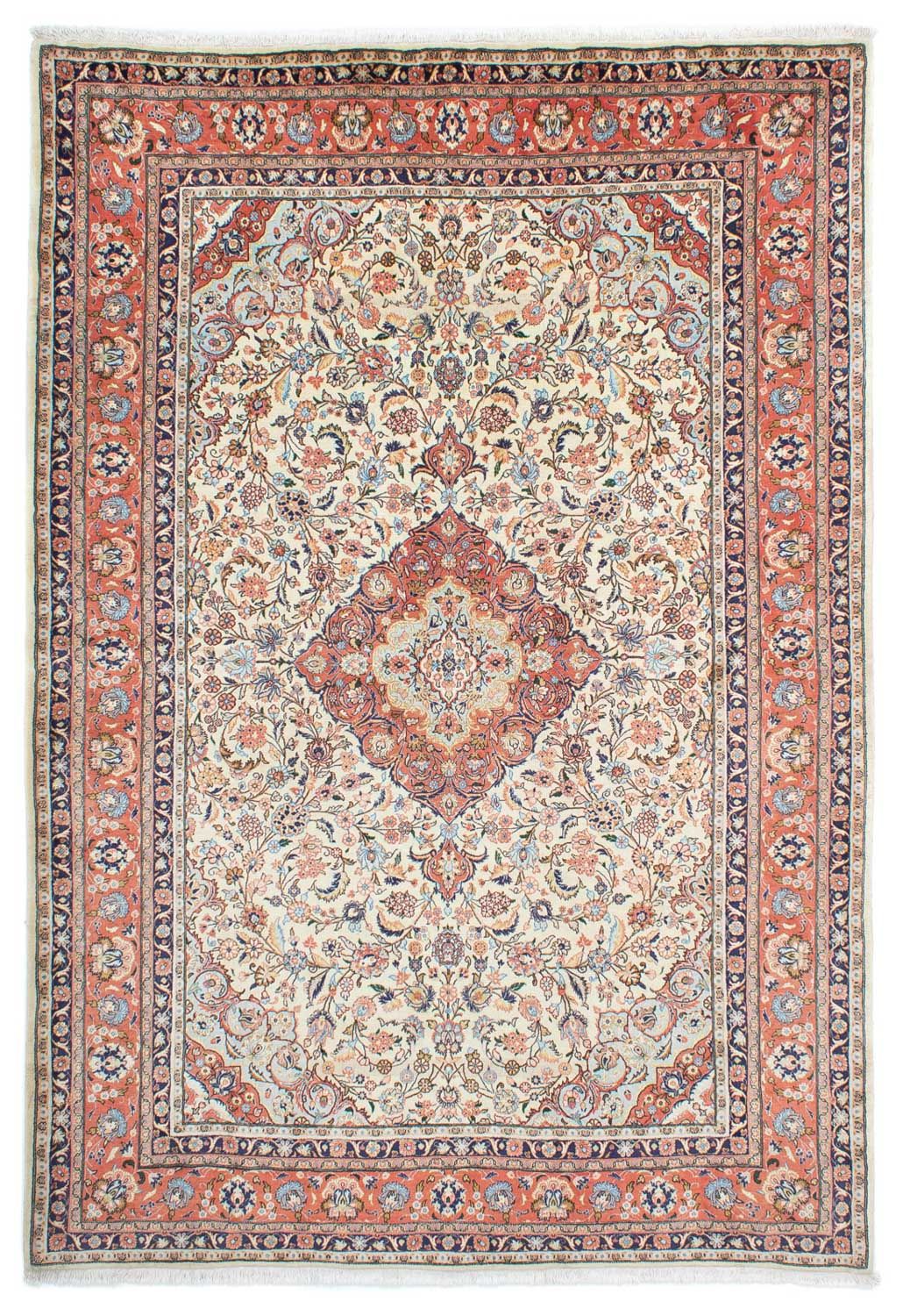 Perserteppich - Classic 306 x 211 cm - beige