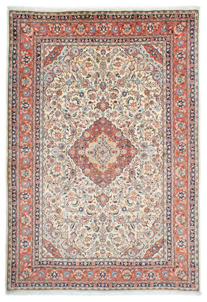 Perserteppich - Classic 306 x 211 cm - beige