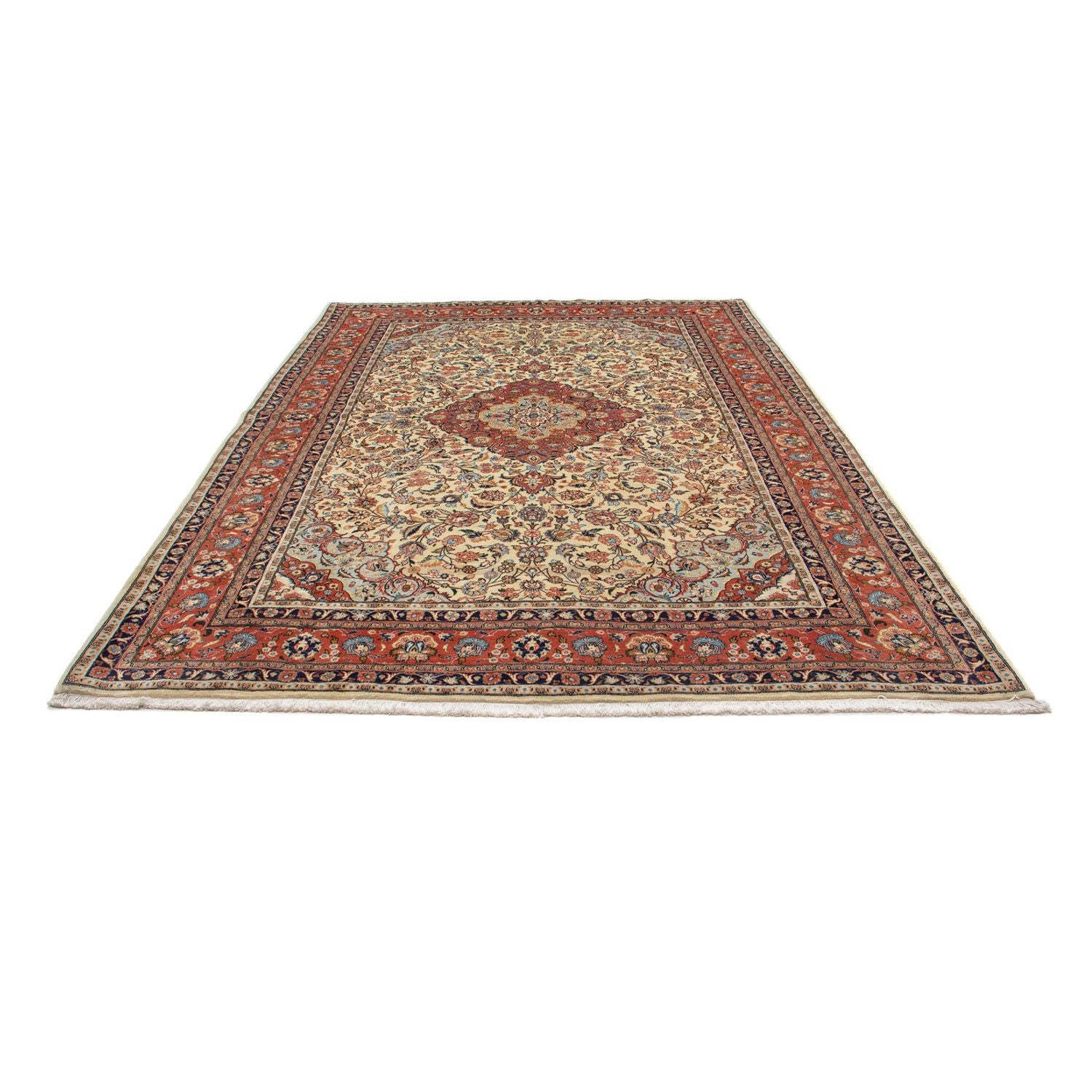Perserteppich - Classic 306 x 211 cm - beige