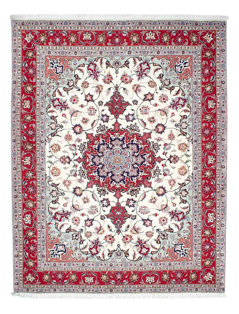Perserteppich - Täbriz - Royal 200 x 154 cm Teppichbrücke