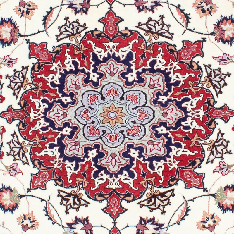 Perserteppich - Täbriz - Royal 200 x 154 cm Teppichbrücke