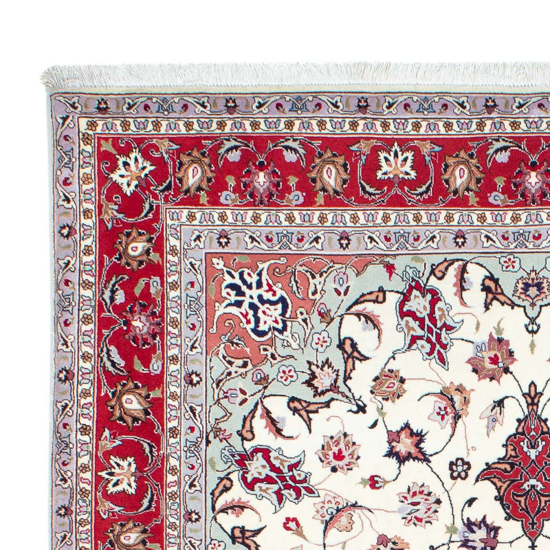 Perserteppich - Täbriz - Royal 200 x 154 cm Teppichbrücke