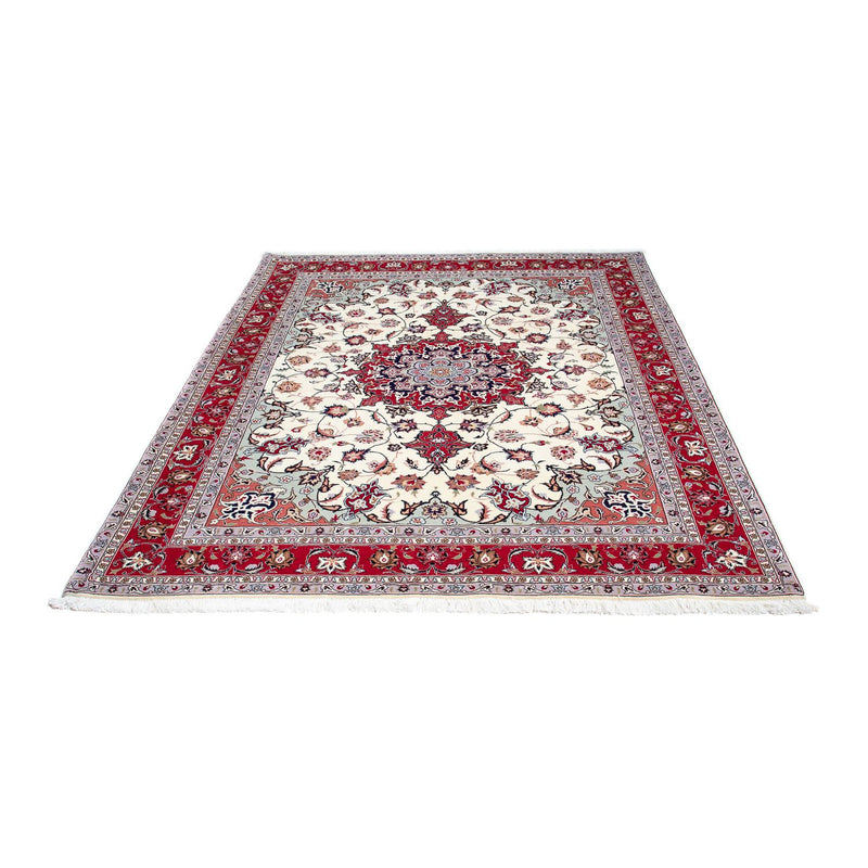 Perserteppich - Täbriz - Royal 200 x 154 cm Teppichbrücke