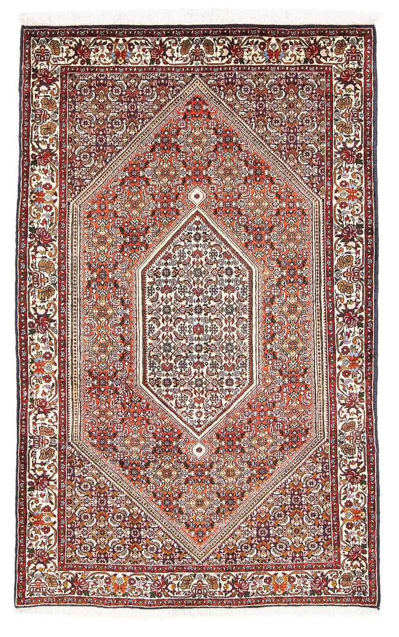 Perserteppich - Bidjar - Royal 180 x 110 cm - beige