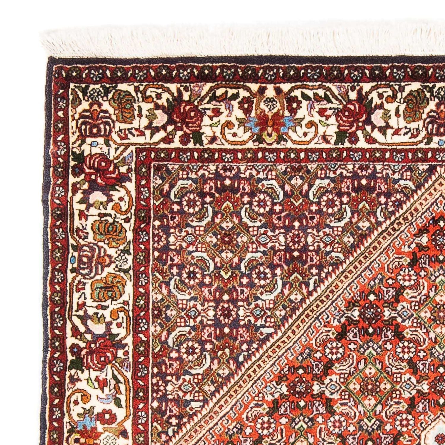 Perserteppich - Bidjar - Royal 180 x 110 cm - beige