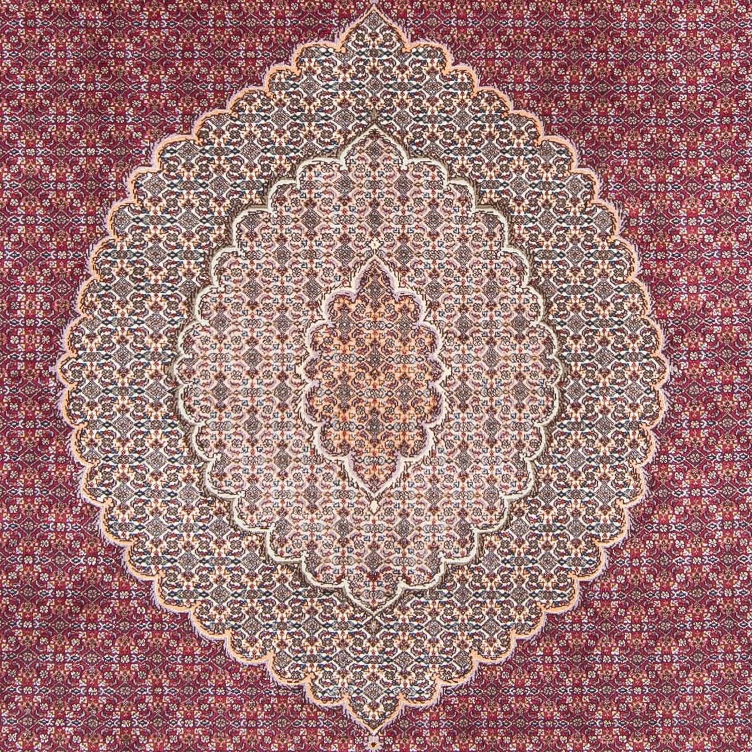 Perserteppich - Täbriz 295 x 202 cm - rot