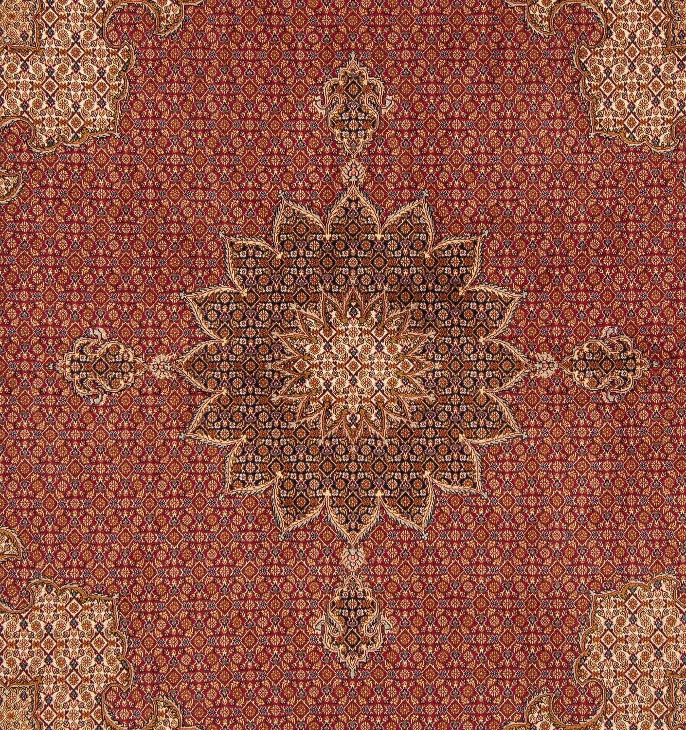 Perserteppich - Täbriz 204 x 201 cm