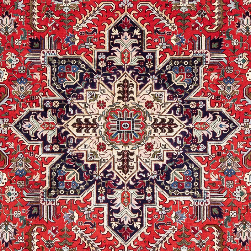 Perserteppich - Täbriz - Royal 302 x 202 cm Wohnzimmer Teppich