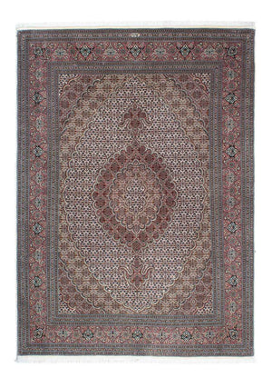 Perserteppich - Täbriz 209 x 153 cm - mehrfarbig