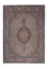 Perserteppich - Täbriz 209 x 153 cm - mehrfarbig