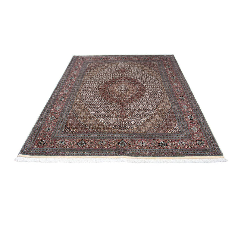 Perserteppich - Täbriz 209 x 153 cm - mehrfarbig