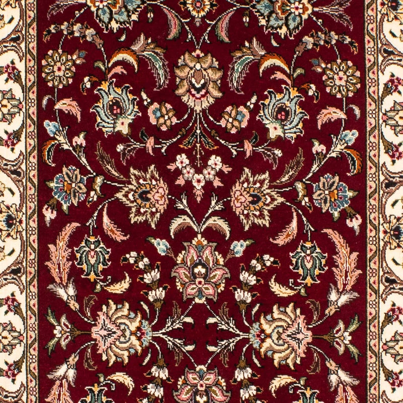 Perserteppich - Täbriz - Royal 295 x 77 cm Teppich Läufer