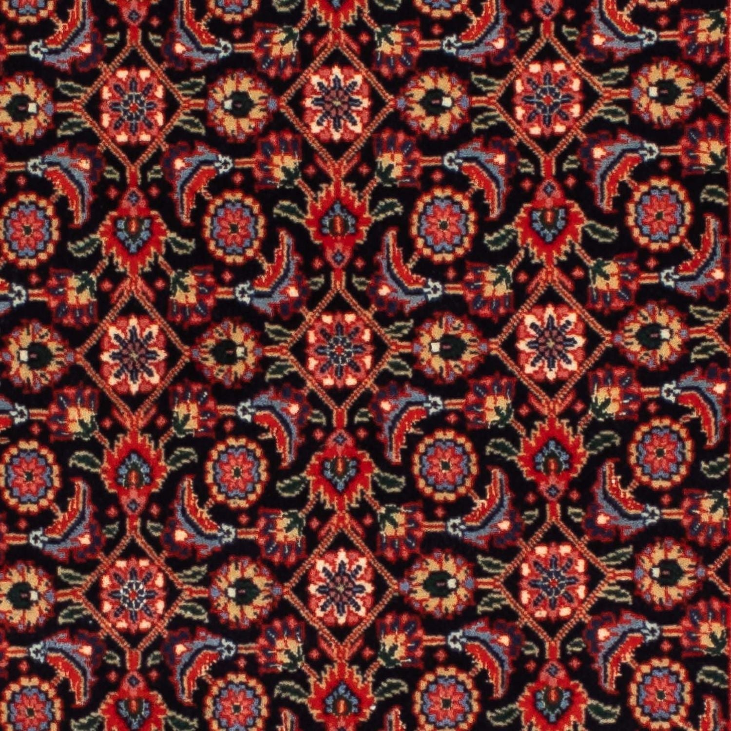 Perserteppich - Täbriz 201 x 64 cm
