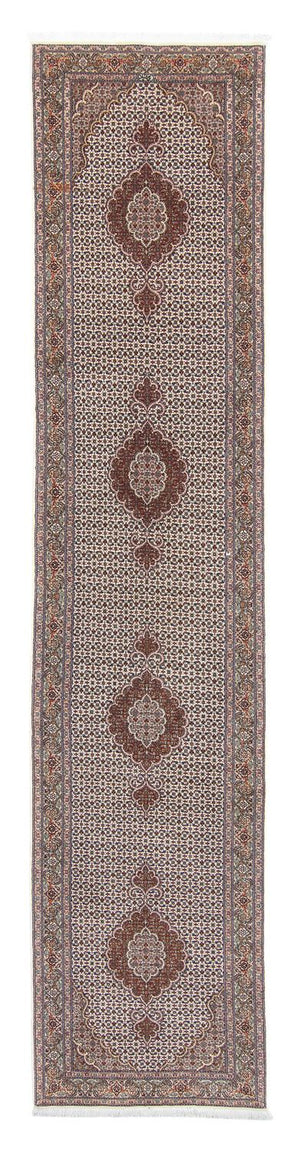 Perserteppich - Täbriz 402 x 82 cm