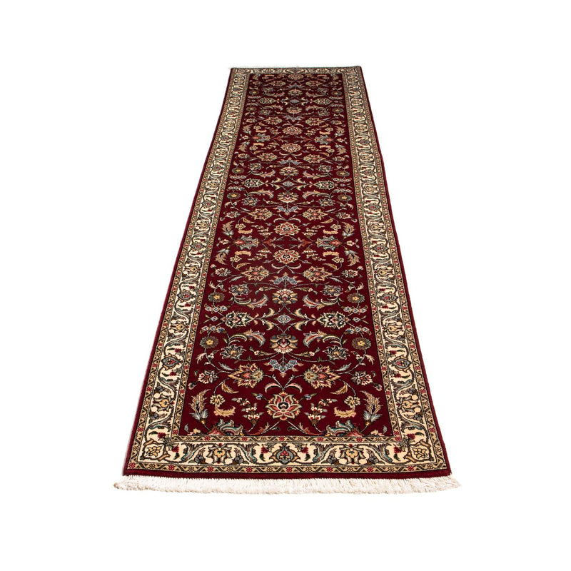 Perserteppich - Täbriz - Royal 312 x 77 cm Teppich Läufer