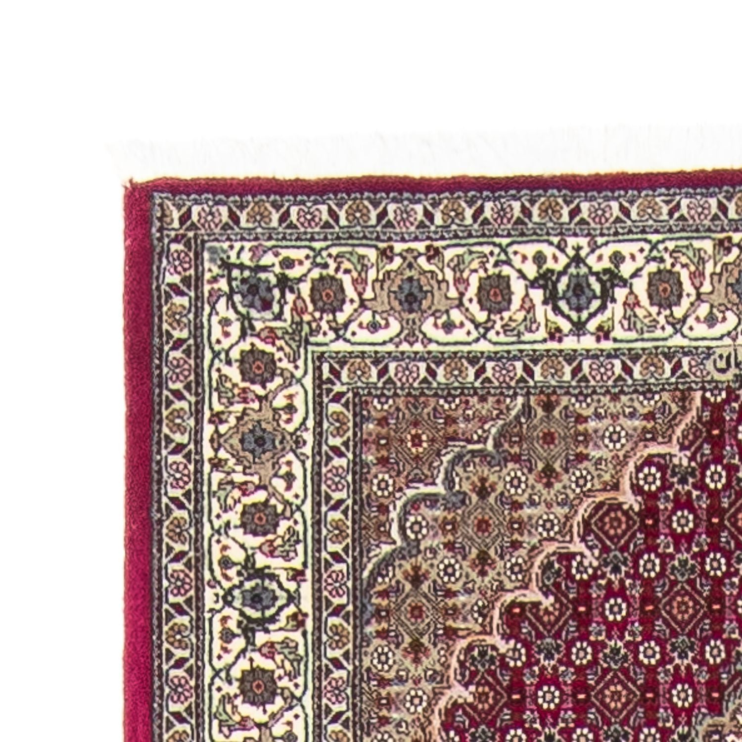 Perserteppich - Täbriz 343 x 82 cm
