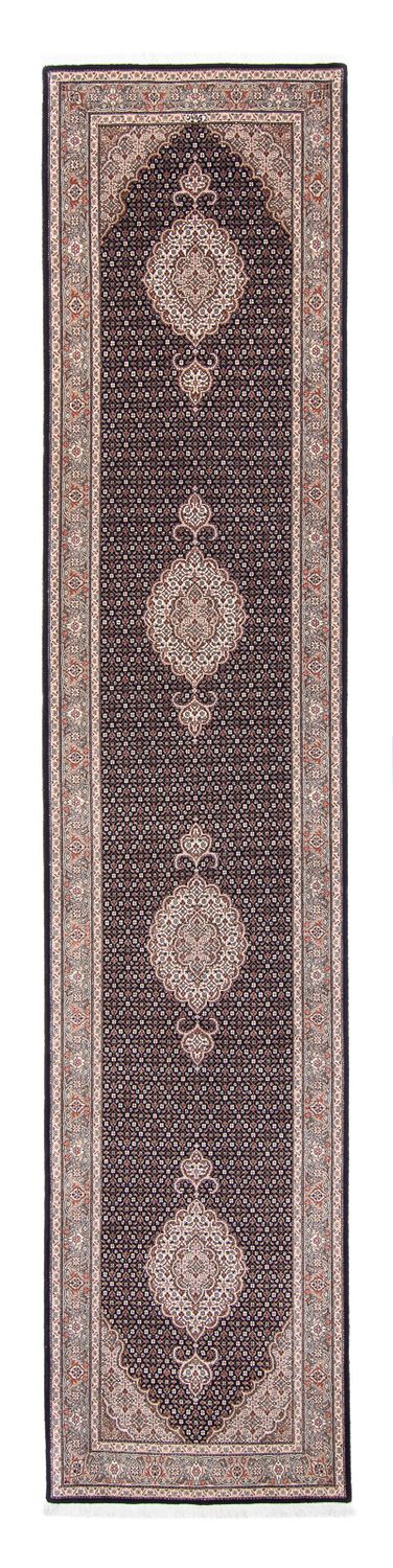 Perserteppich - Täbriz - Royal 391 x 82 cm