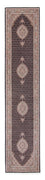 Perserteppich - Täbriz - Royal 391 x 82 cm