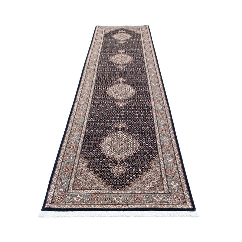 Perserteppich - Täbriz - Royal 391 x 82 cm