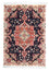 Perserteppich - Täbriz - Royal 92 x 61 cm - dunkelblau