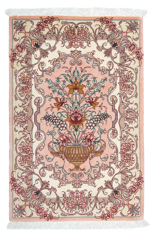 Perserteppich - Täbriz - Royal 92 x 59 cm
