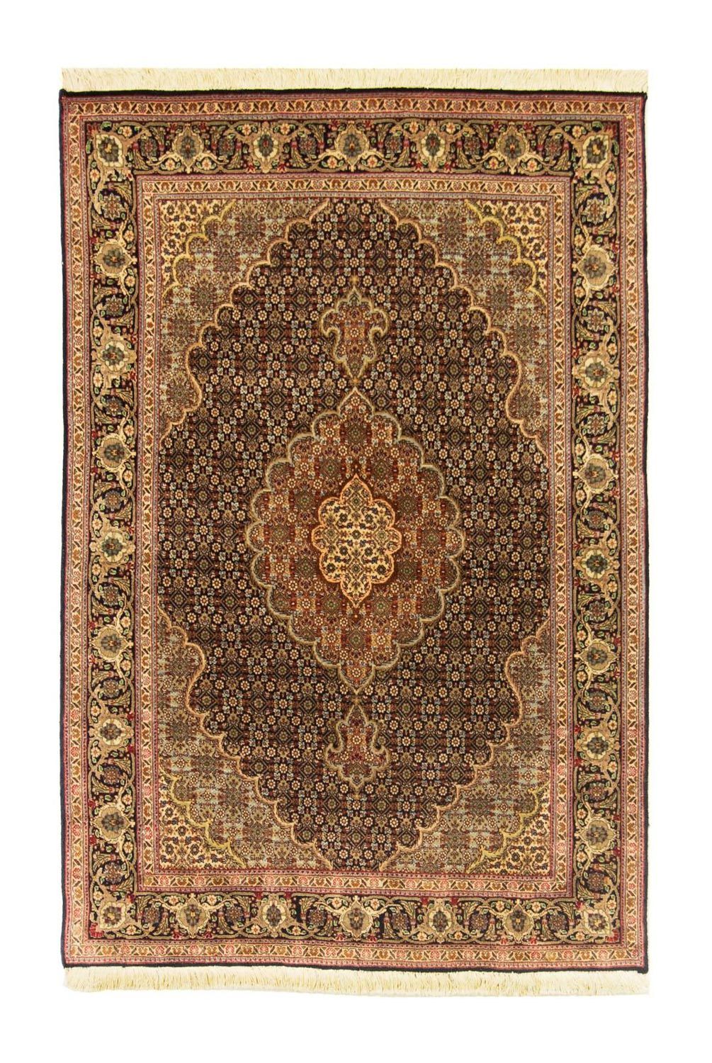 Perserteppich - Täbriz - Royal 150 x 100 cm Teppichbrücke