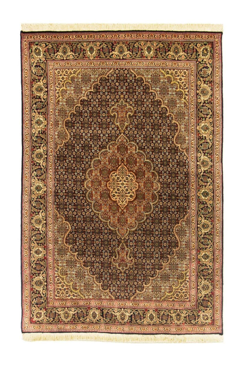 Perserteppich - Täbriz - Royal 150 x 100 cm Teppichbrücke