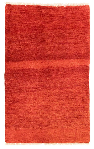 Gabbeh Teppich - Perser 120 x 74 cm