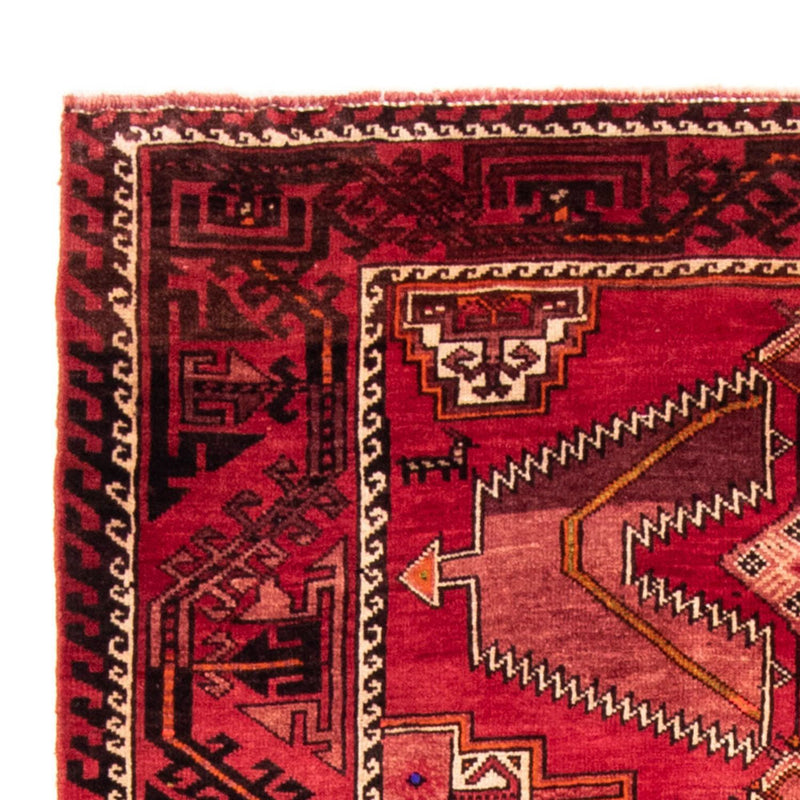 Belutsch Teppich 230 x 119 cm - rot