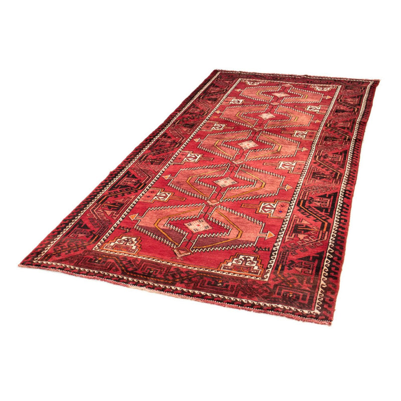 Belutsch Teppich 230 x 119 cm - rot