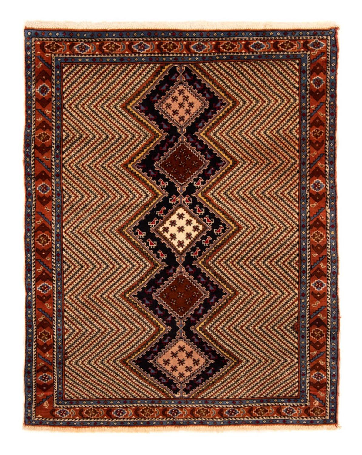 Belutsch Teppich 156 x 120 cm
