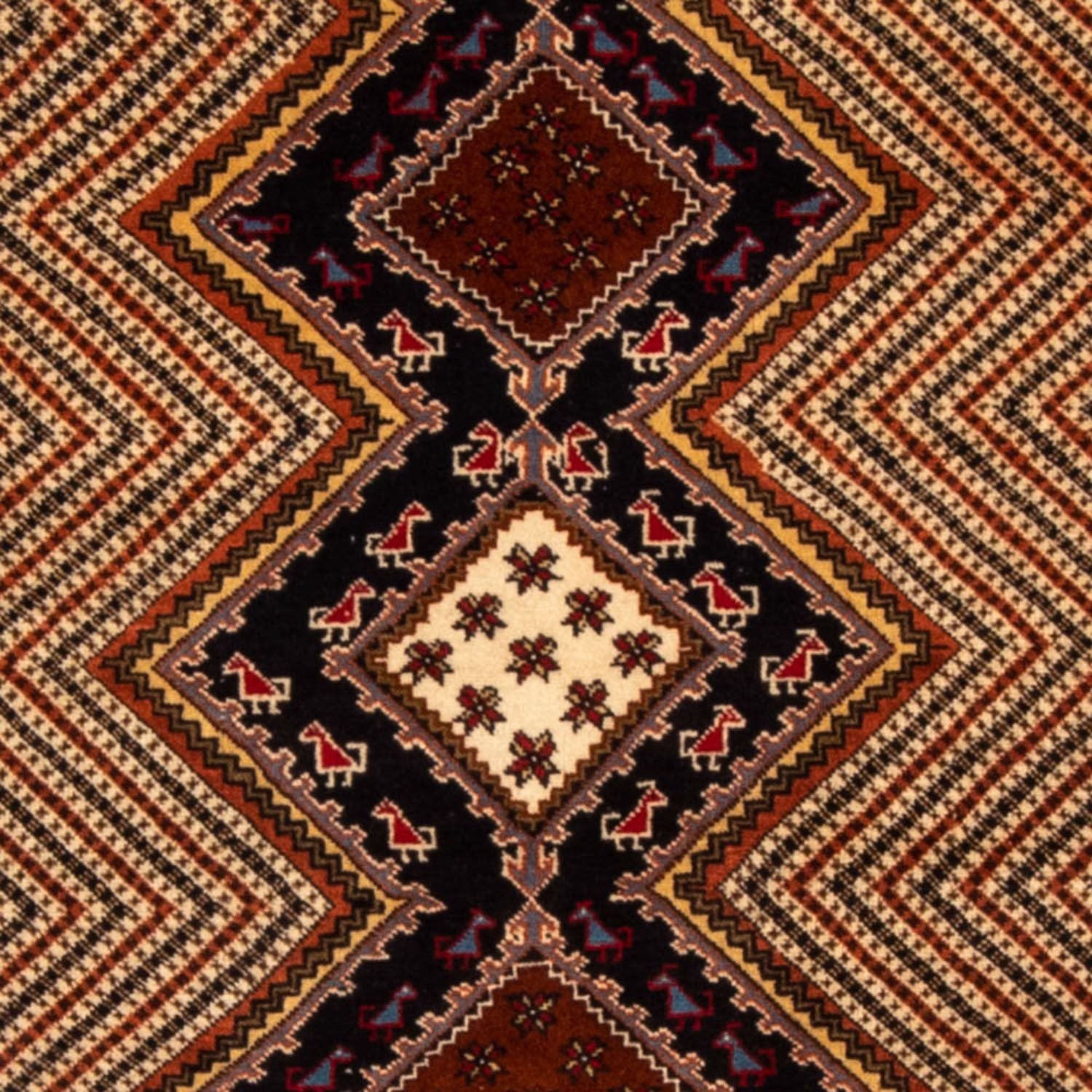 Belutsch Teppich 156 x 120 cm