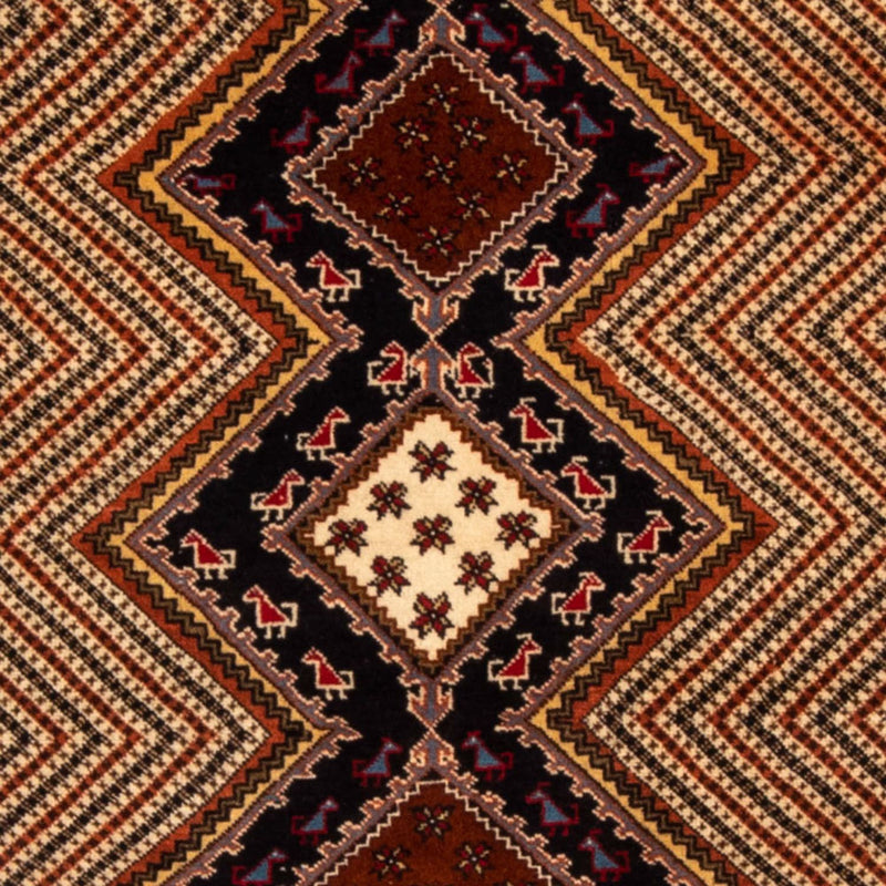 Belutsch Teppich 156 x 120 cm