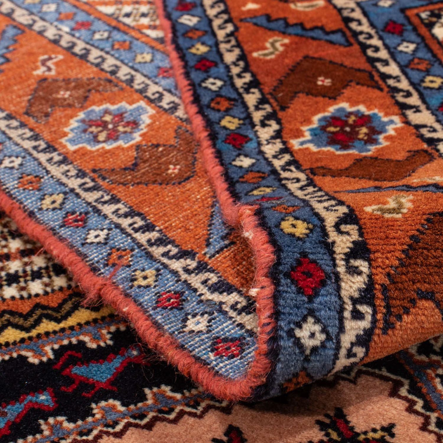Belutsch Teppich 156 x 120 cm