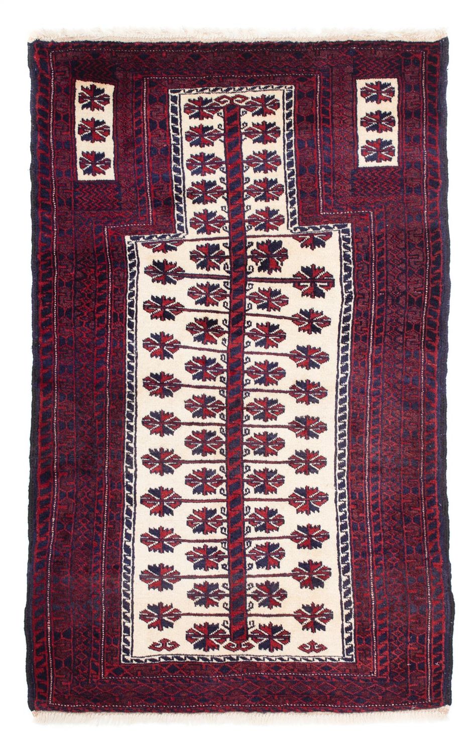 Belutsch Teppich 147 x 93 cm