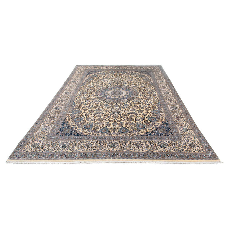 Perserteppich - Nain - Premium 360 x 244 cm Teppich Wohnzimmer