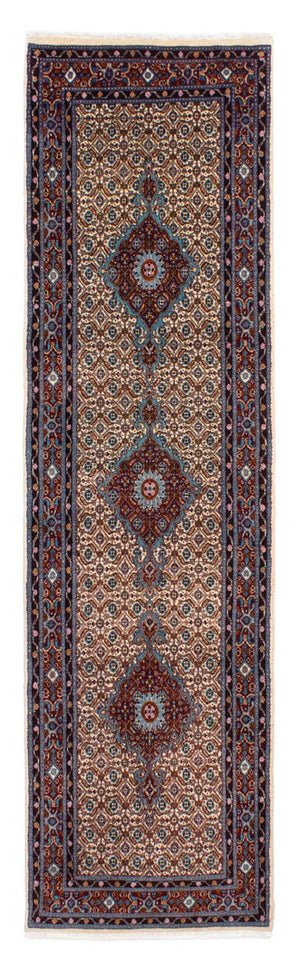 Perserteppich - Classic 295 x 77 cm - beige