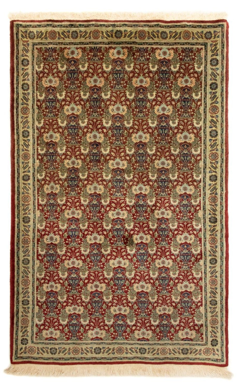 Perserteppich - Täbriz - Royal 129 x 82 cm Teppichbrücke