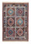 Perserteppich - Nomadic 142 x 99 cm - hellrot