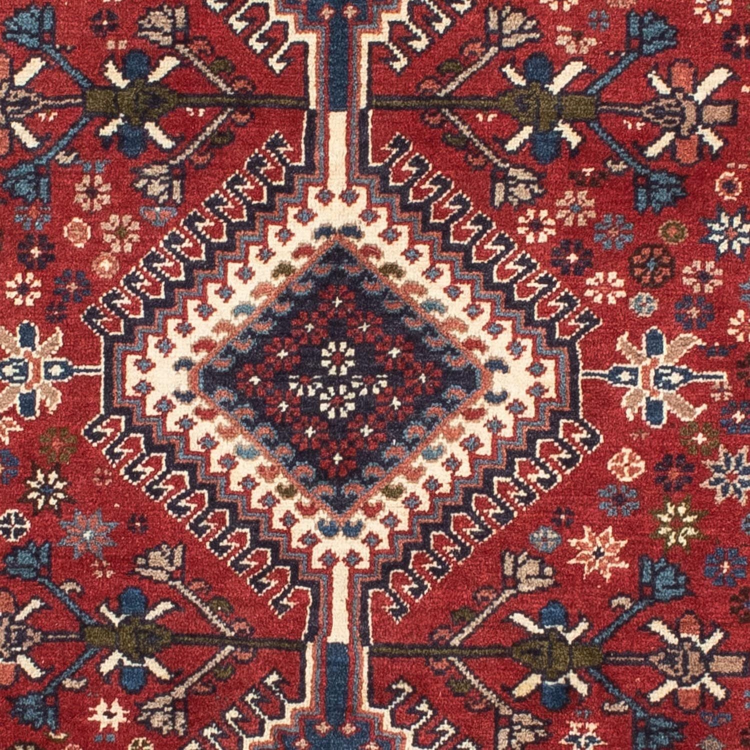 Perserteppich - Nomadic 151 x 103 cm