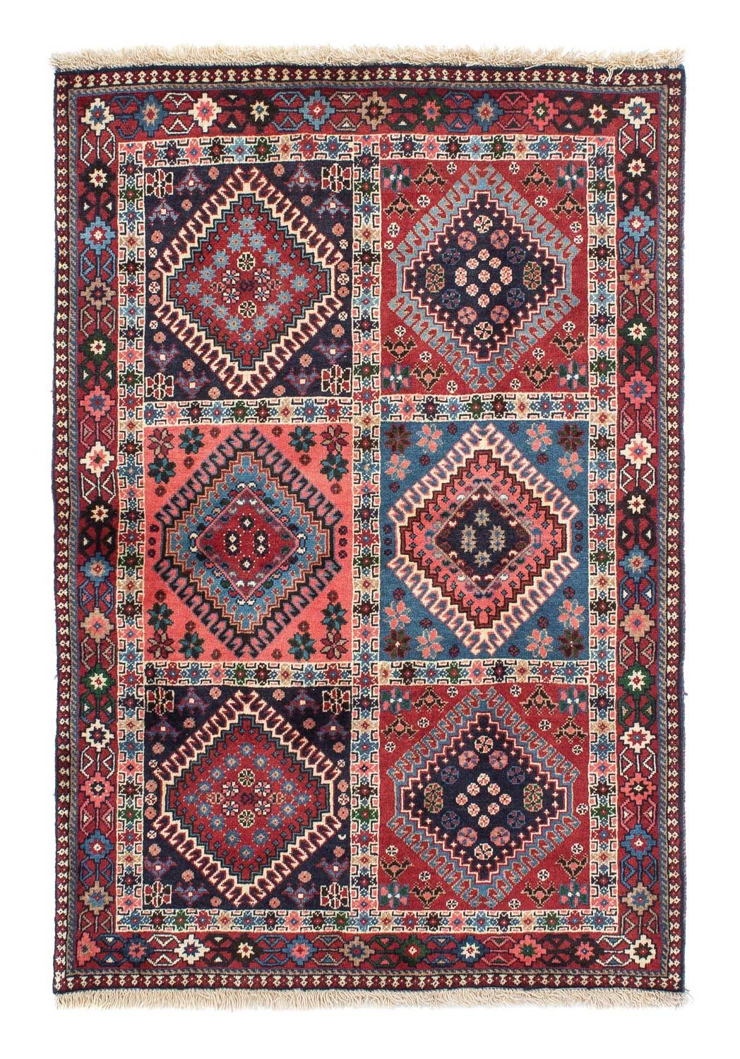 Perserteppich - Nomadic 145 x 99 cm