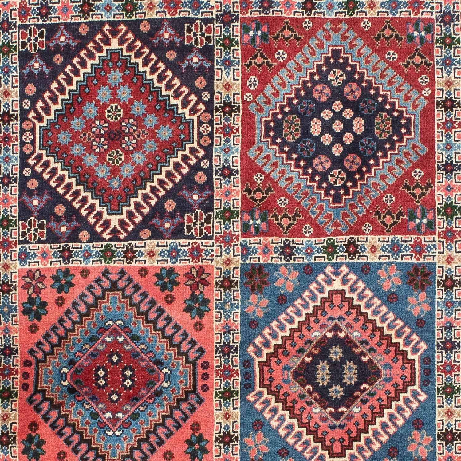 Perserteppich - Nomadic 145 x 99 cm