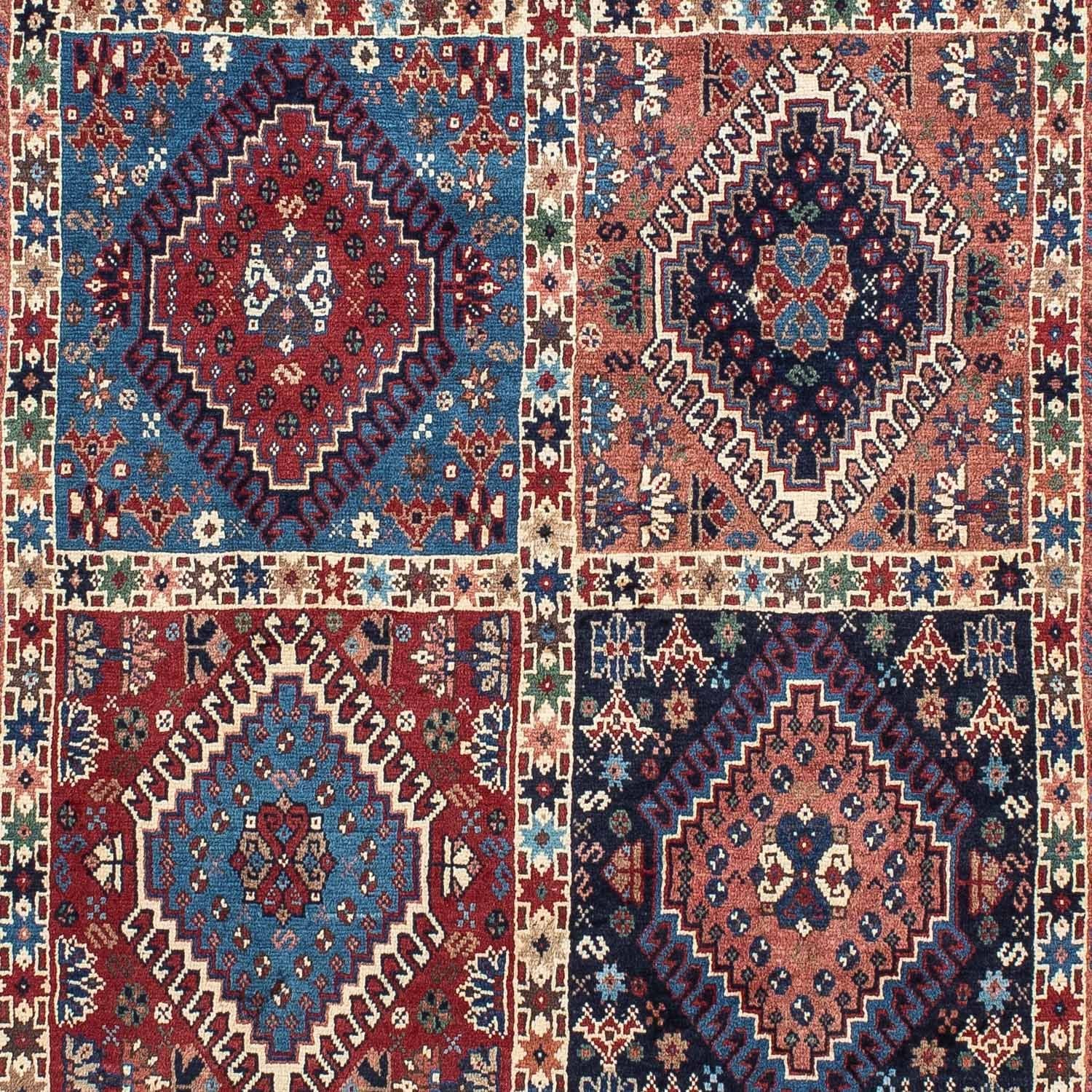 Perserteppich - Nomadic 156 x 100 cm