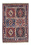 Perserteppich - Nomadic 146 x 100 cm - blau