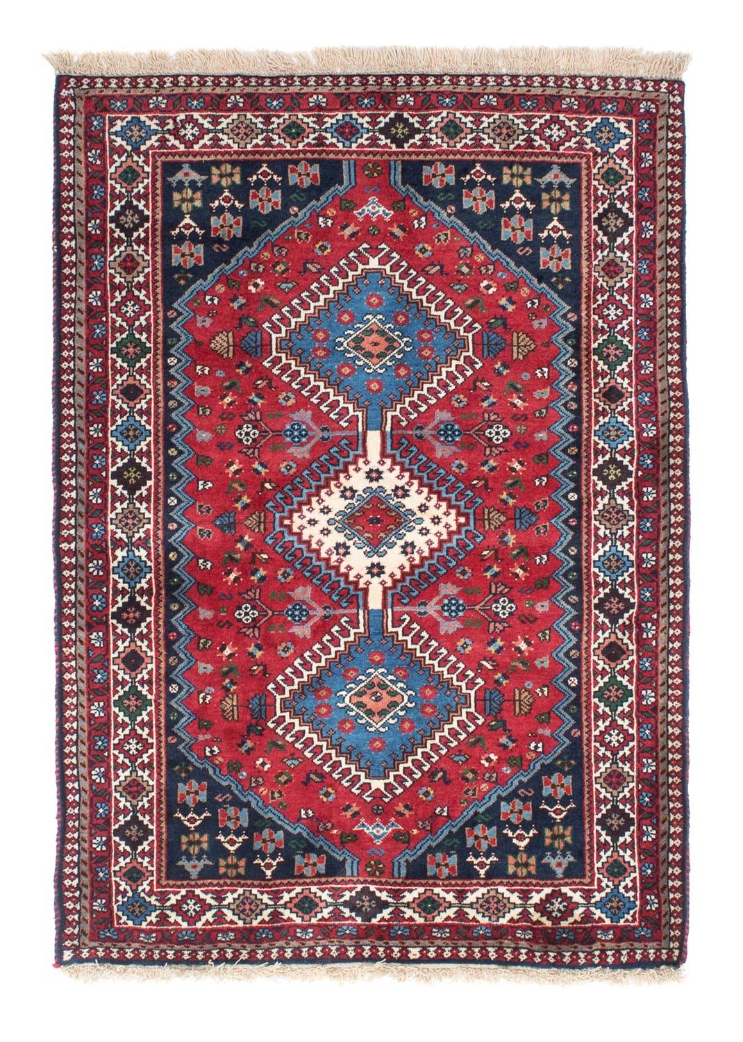 Perserteppich - Nomadic 143 x 102 cm