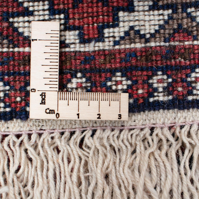 Perserteppich - Nomadic 147 x 102 cm - rot