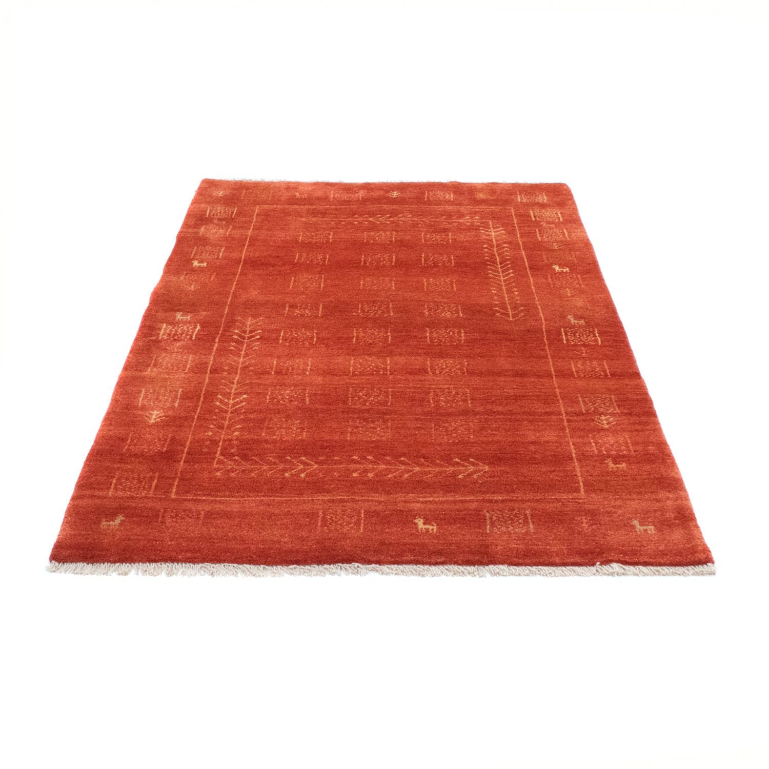 Gabbeh Teppich - Perser 183 x 119 cm